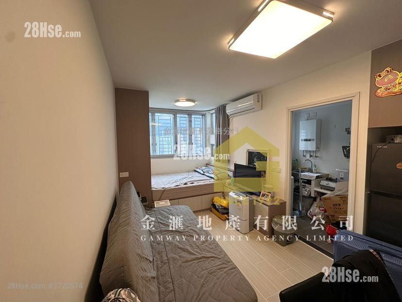 Kai Chuen Court Sell Studio , 1 Bathroom 280 ft²