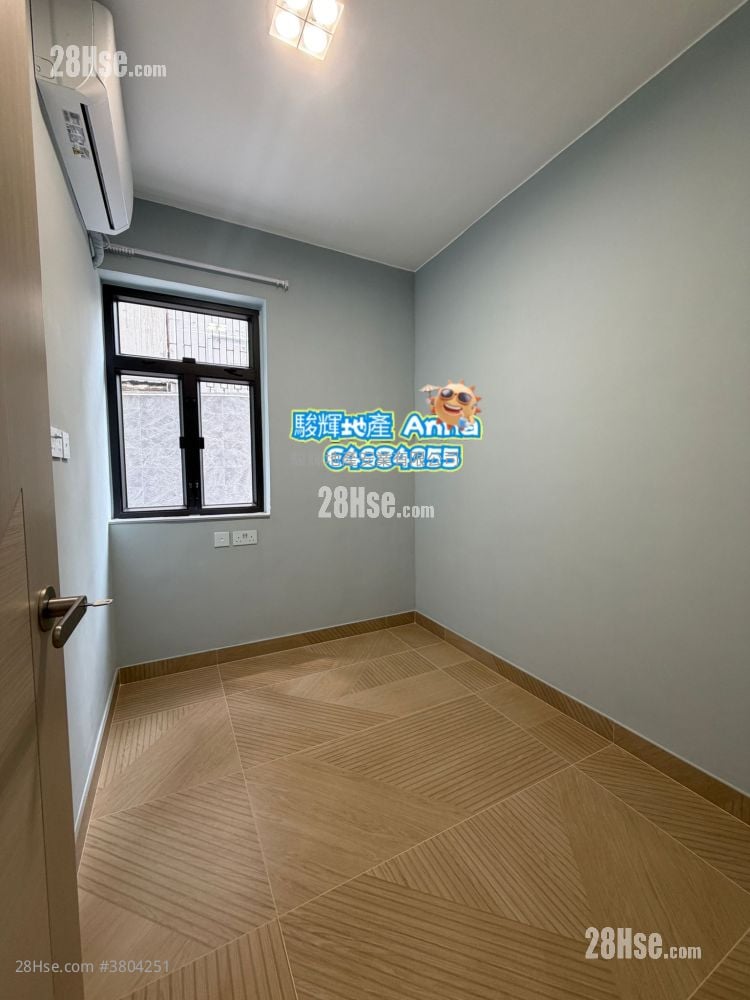 仁俊大厦 租盘 3 房 , 1 浴室 460 平方尺