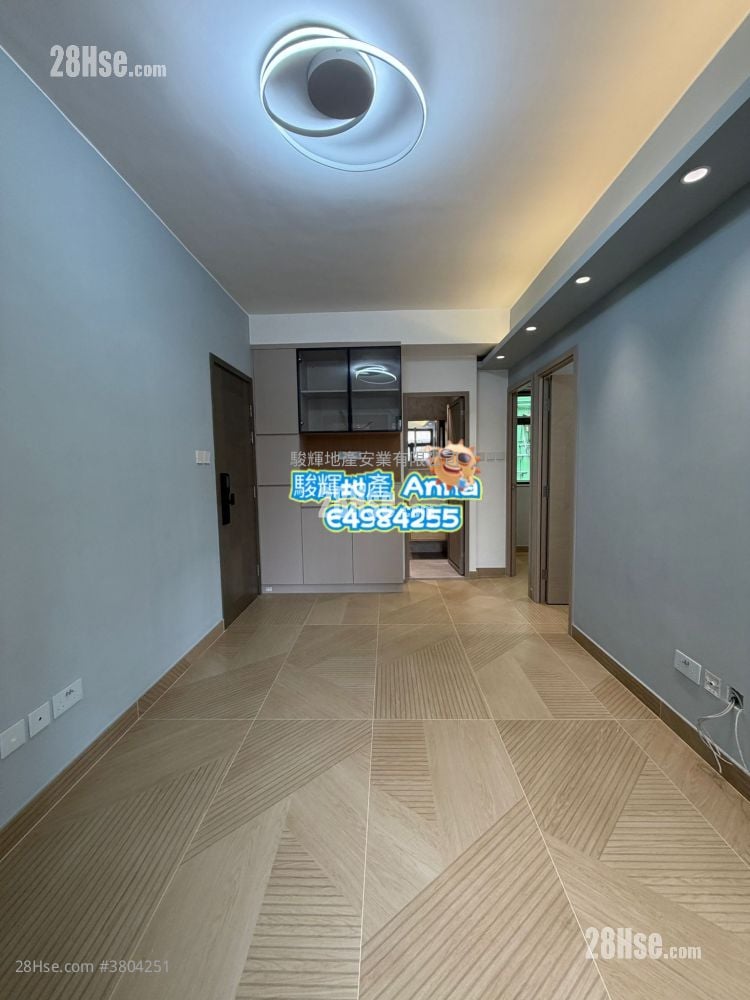 仁俊大厦 租盘 3 房 , 1 浴室 460 平方尺