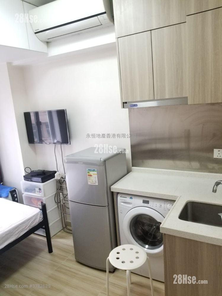 Chinese Mansion Rental 1 Bathroom 150 ft²