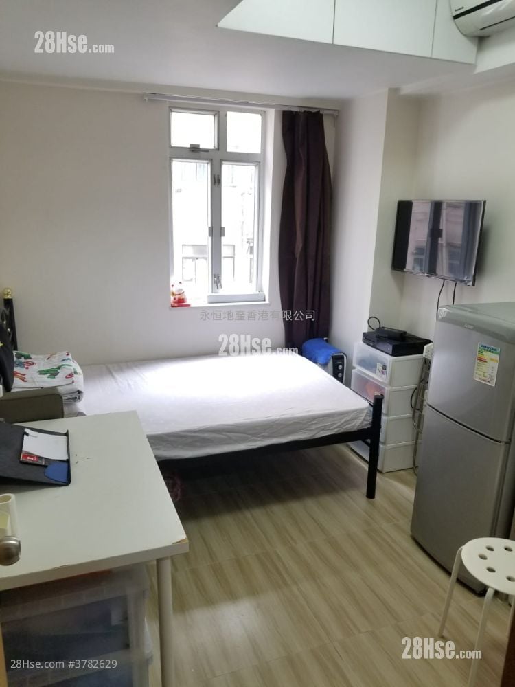 Chinese Mansion Rental 1 Bathroom 150 ft²