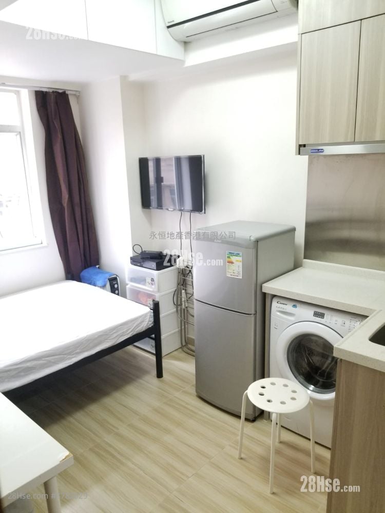 Chinese Mansion Rental 1 Bathroom 150 ft²