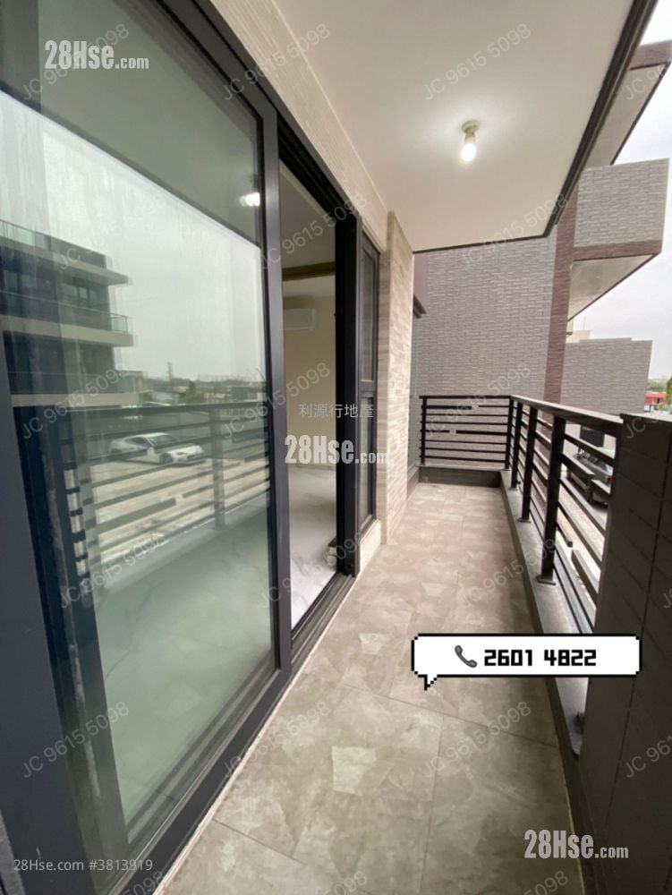 村屋 租盤 3 房 , 2 浴室 700 平方呎