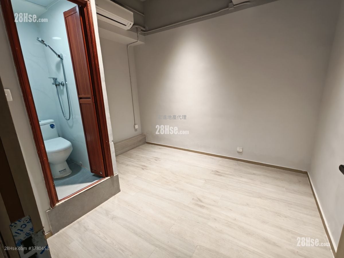 建德丰工业大厦 租盘