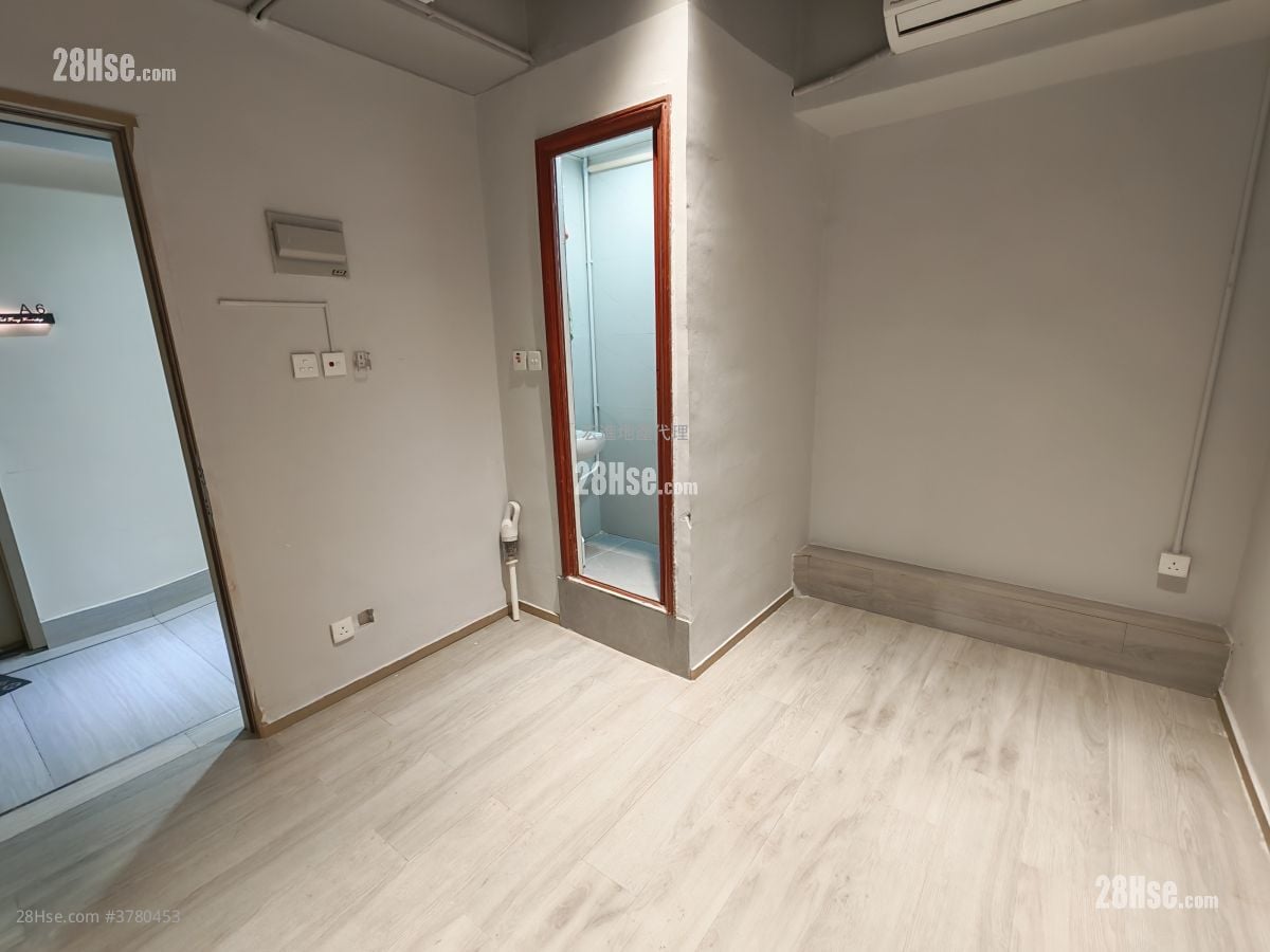 建德丰工业大厦 租盘