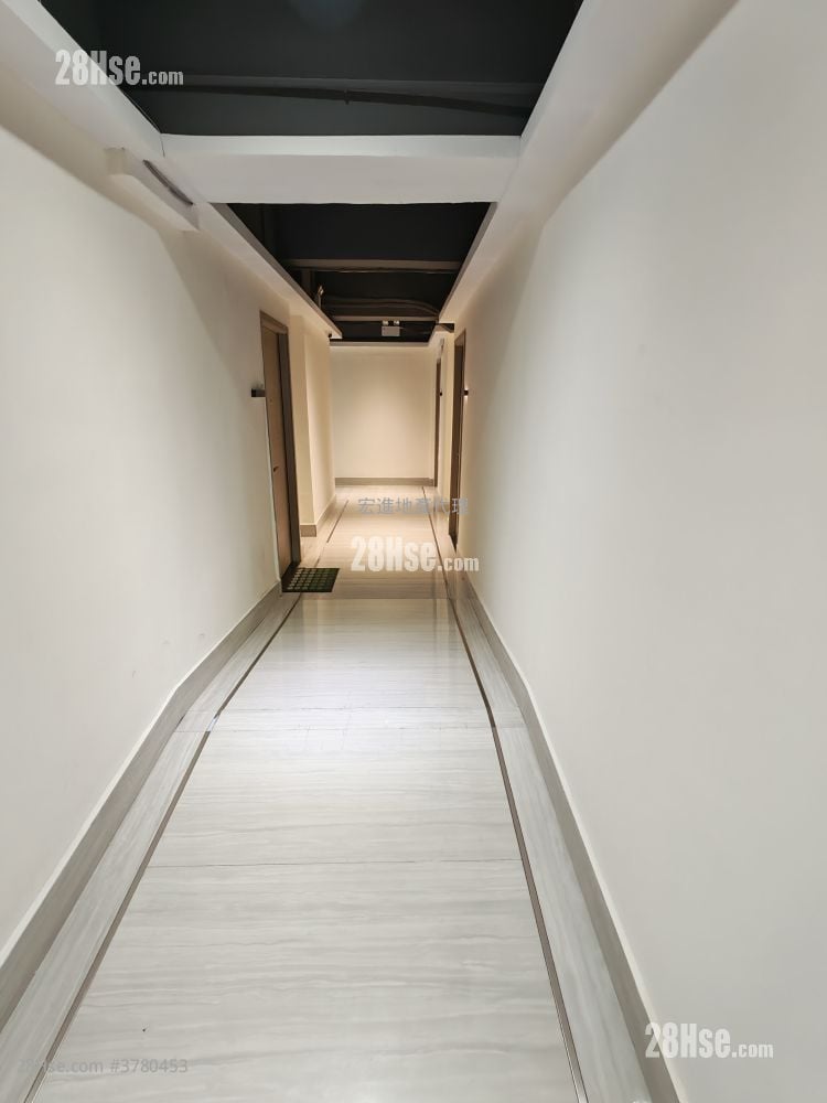 建德丰工业大厦 租盘