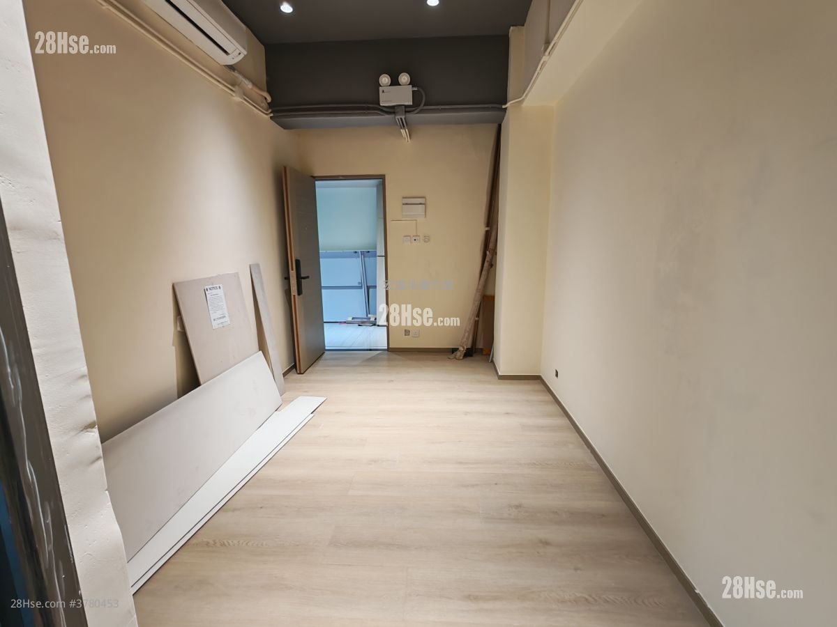 建德丰工业大厦 租盘