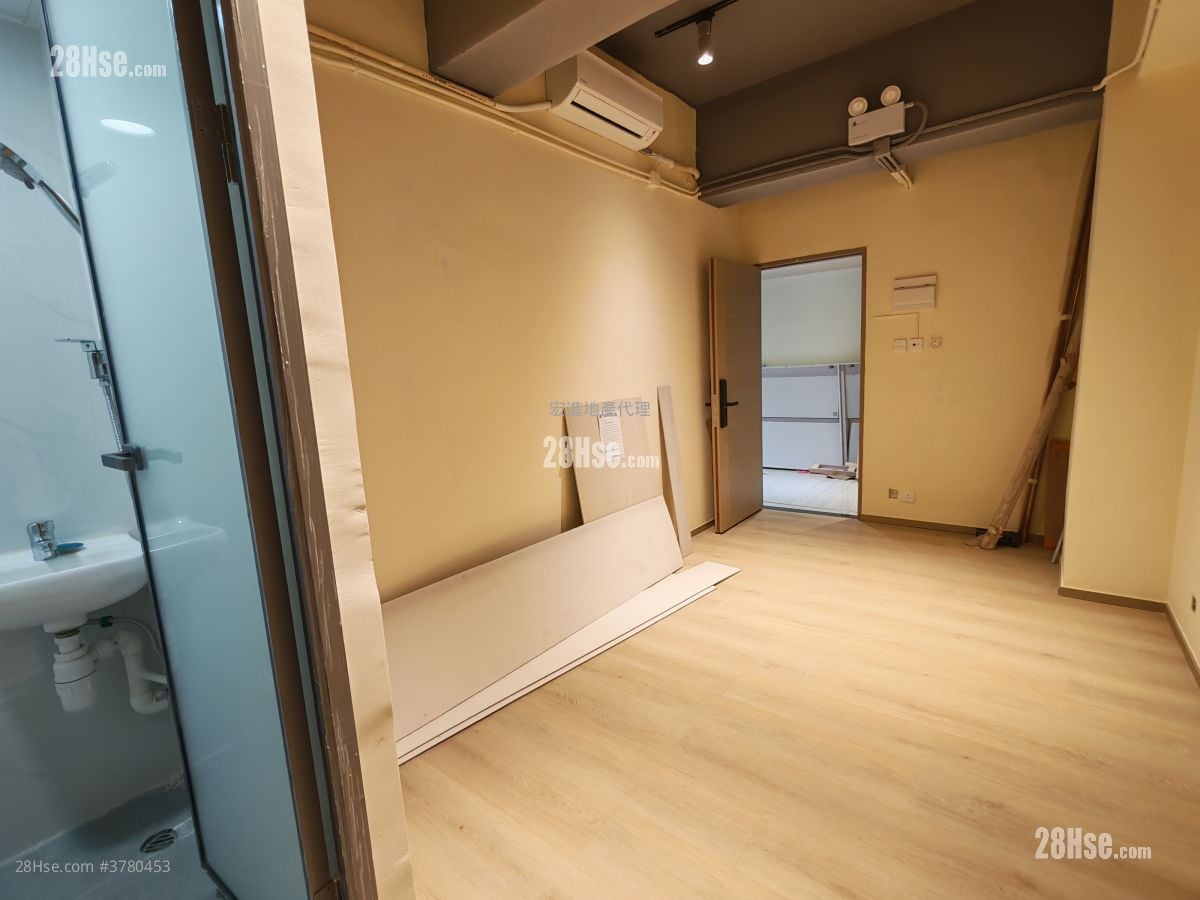 建德丰工业大厦 租盘