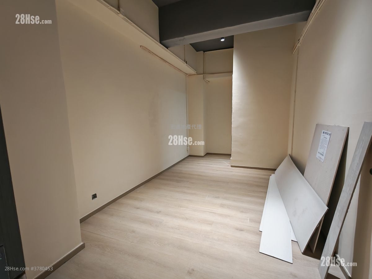 建德丰工业大厦 租盘