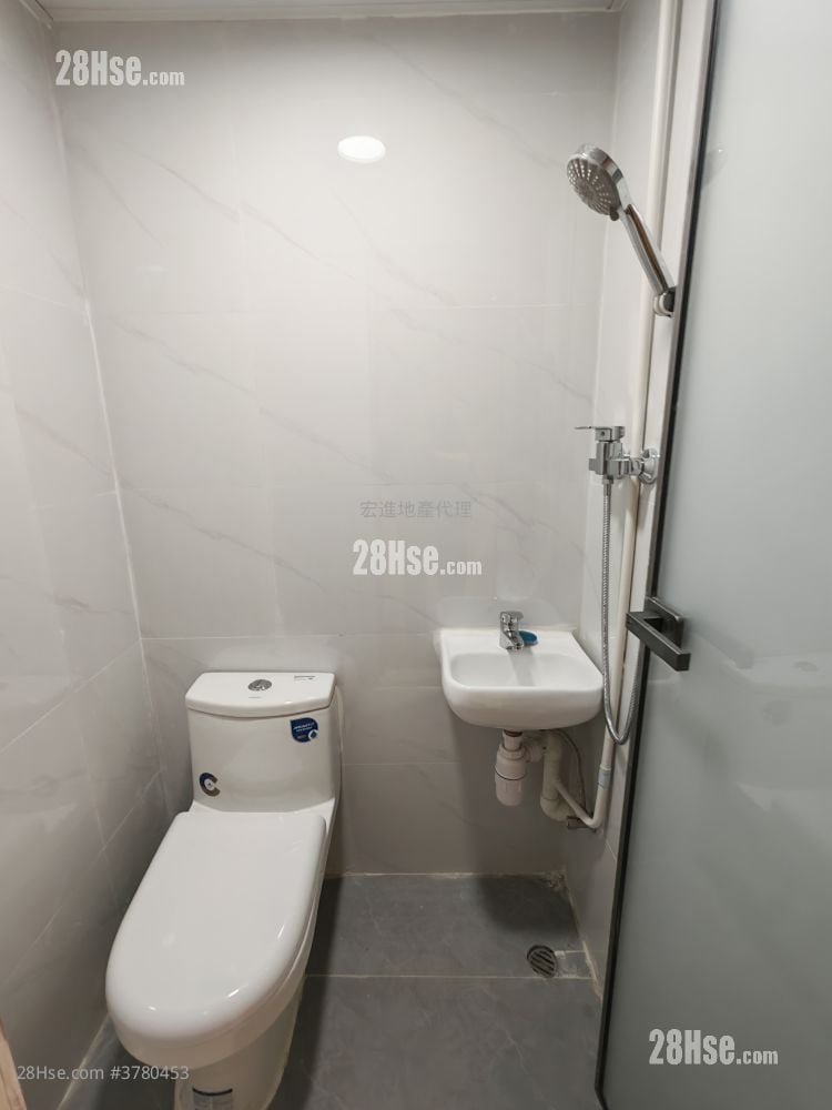 建德丰工业大厦 租盘