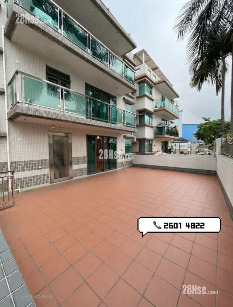 村屋 租盘 3 房 , 1 浴室 700 平方尺