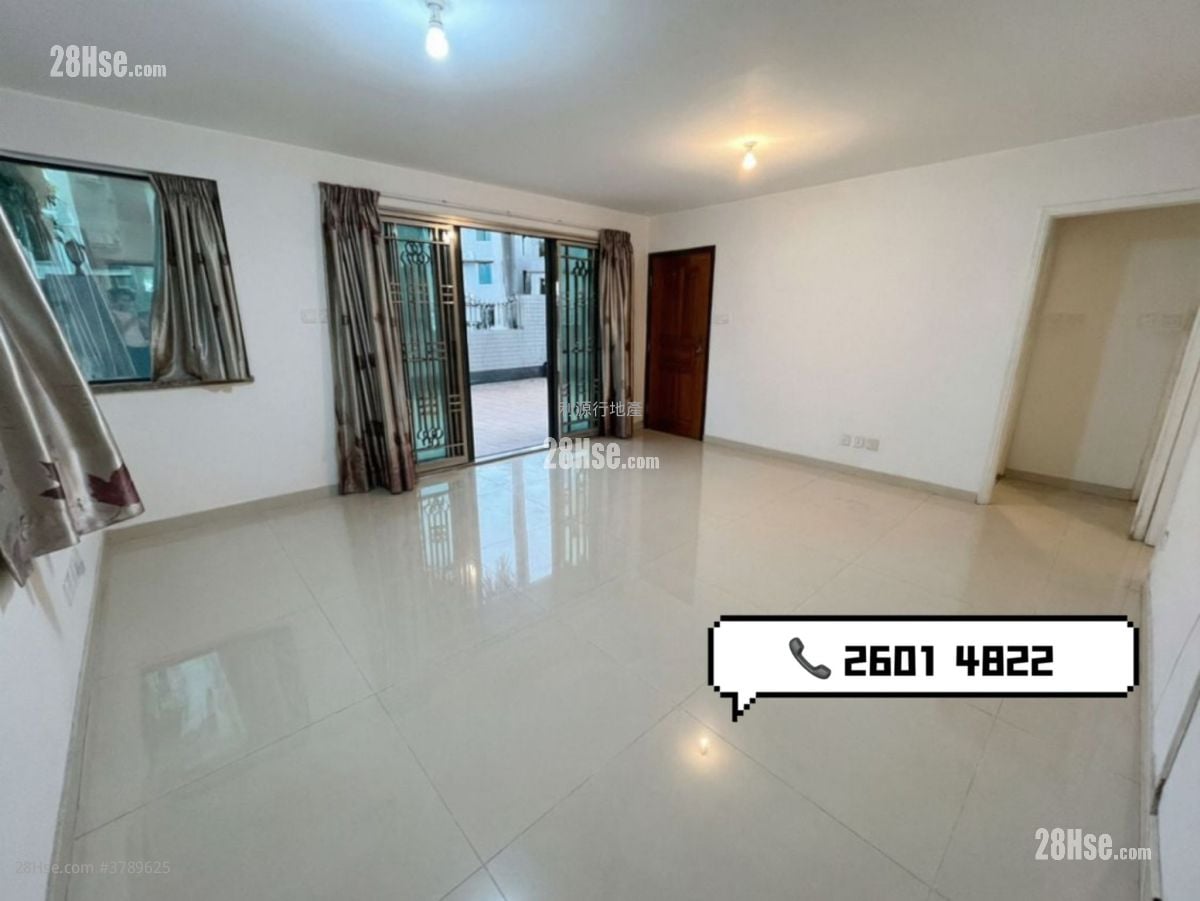 村屋 租盘 3 房 , 1 浴室 700 平方尺