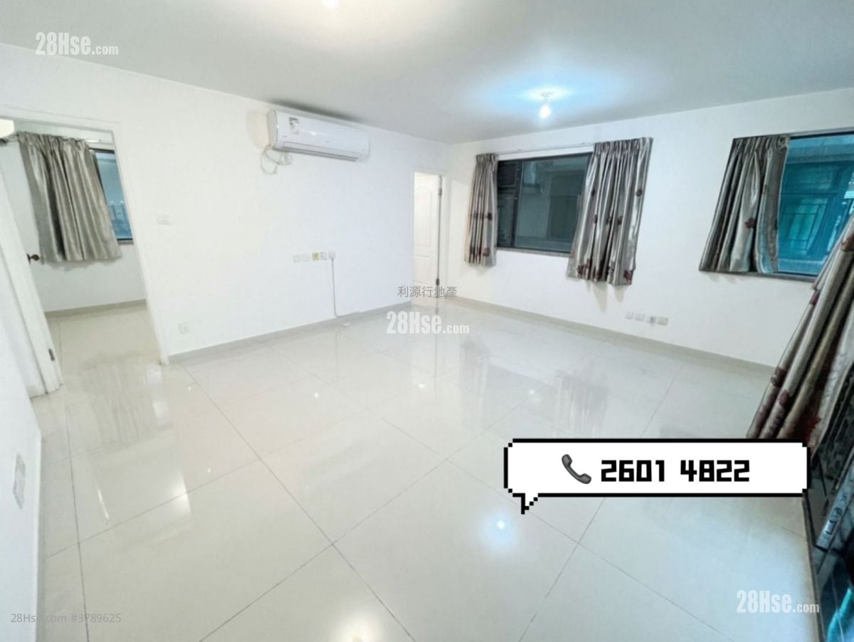 村屋 租盘 3 房 , 1 浴室 700 平方尺