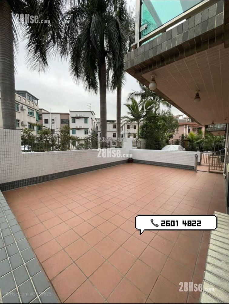 村屋 租盘 3 房 , 1 浴室 700 平方尺