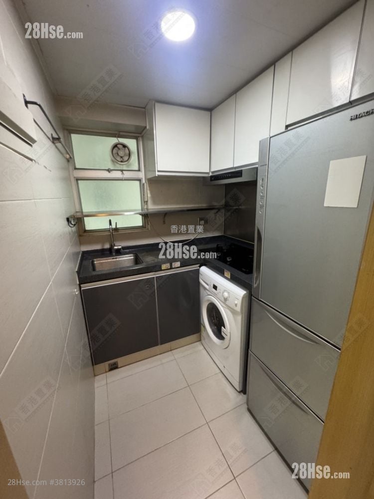 港灣豪庭 售盤 2 房 , 1 浴室 348 平方呎