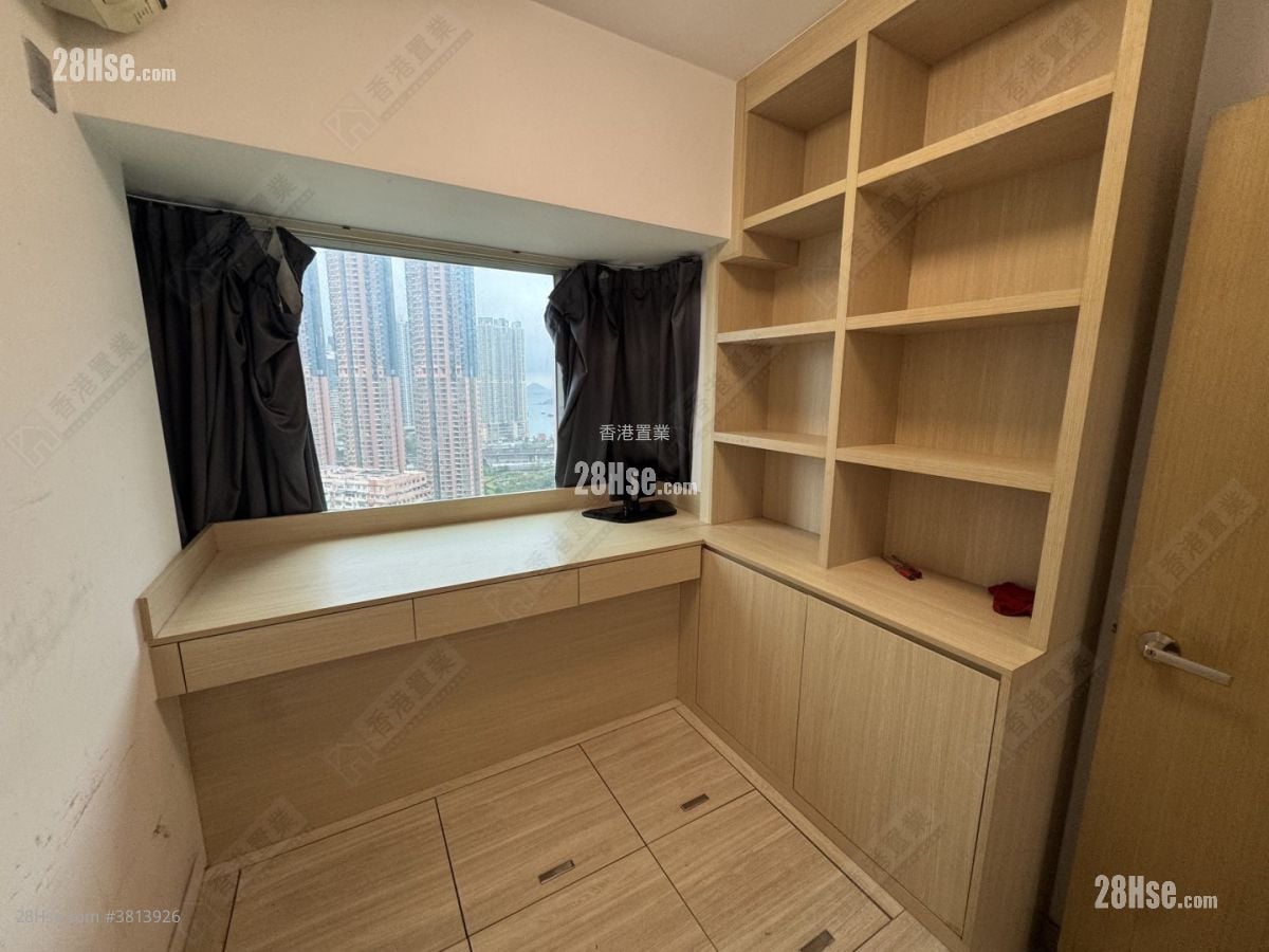 港灣豪庭 售盤 2 房 , 1 浴室 348 平方呎