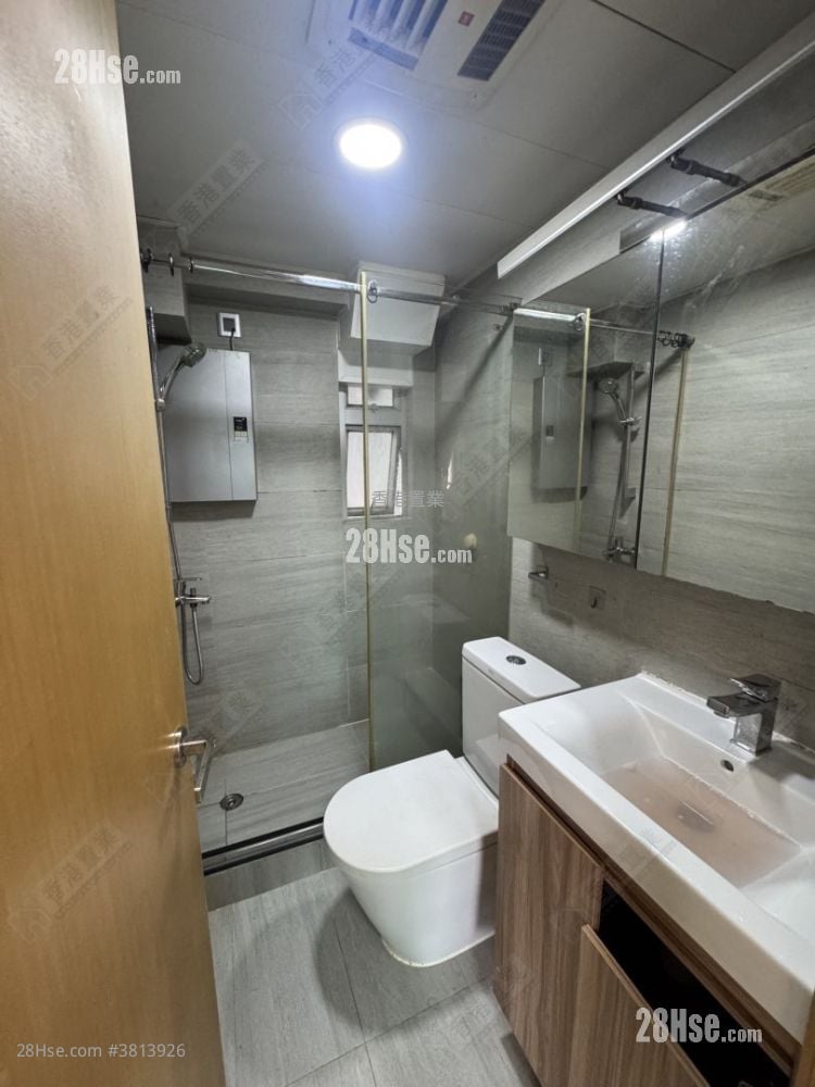 港灣豪庭 售盤 2 房 , 1 浴室 348 平方呎