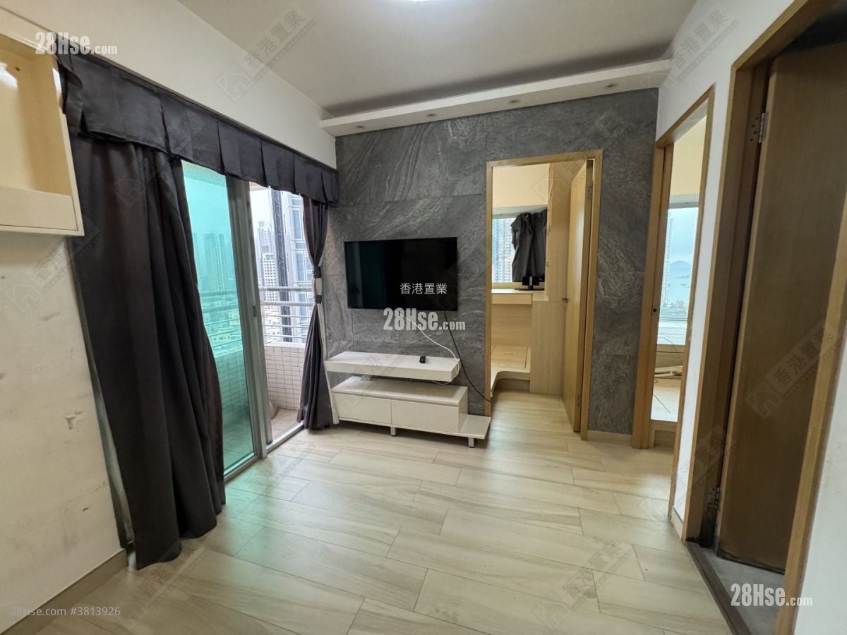 港灣豪庭 售盤 2 房 , 1 浴室 348 平方呎