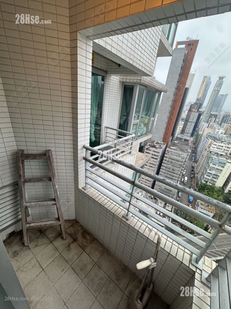 港灣豪庭 售盤 2 房 , 1 浴室 348 平方呎