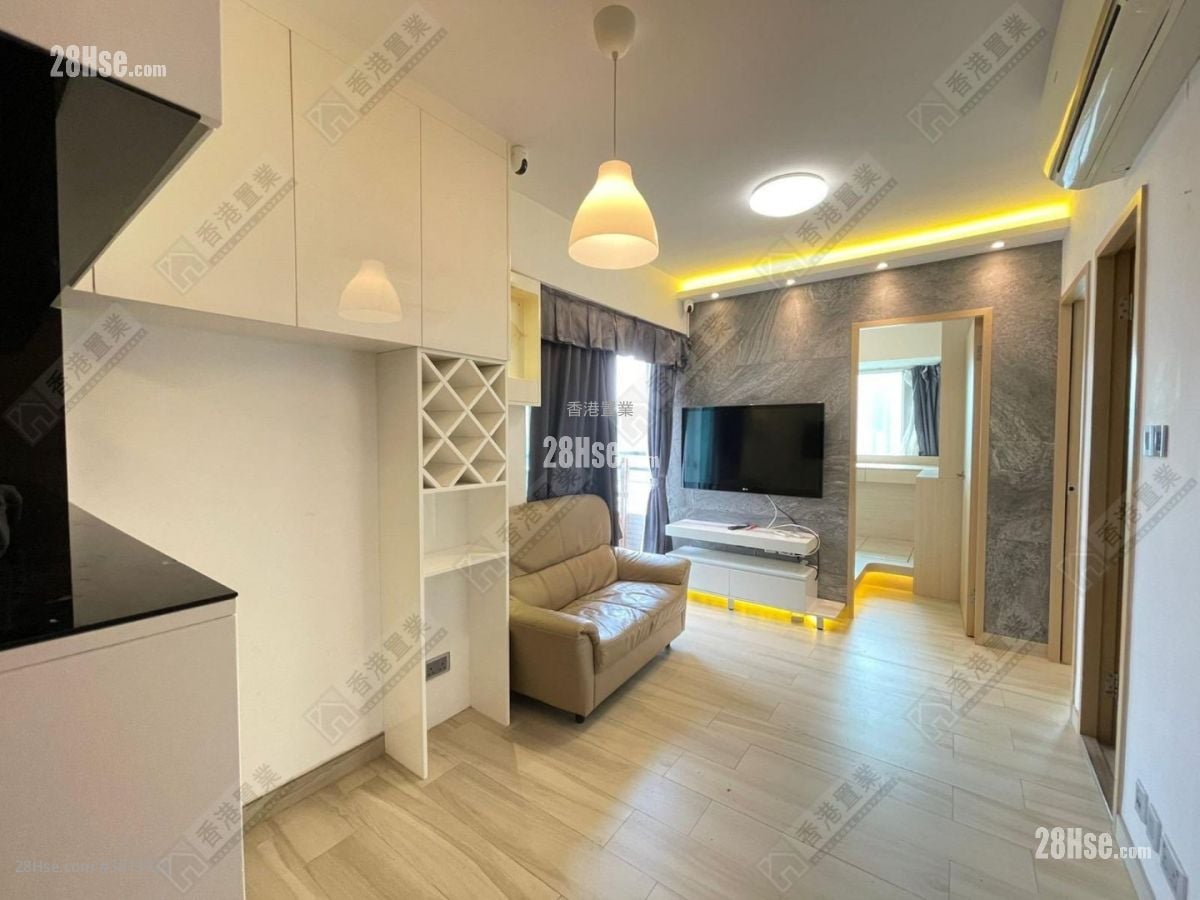 港灣豪庭 售盤 2 房 , 1 浴室 348 平方呎