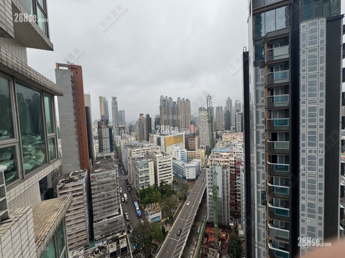 港灣豪庭 售盤 2 房 , 1 浴室 348 平方呎