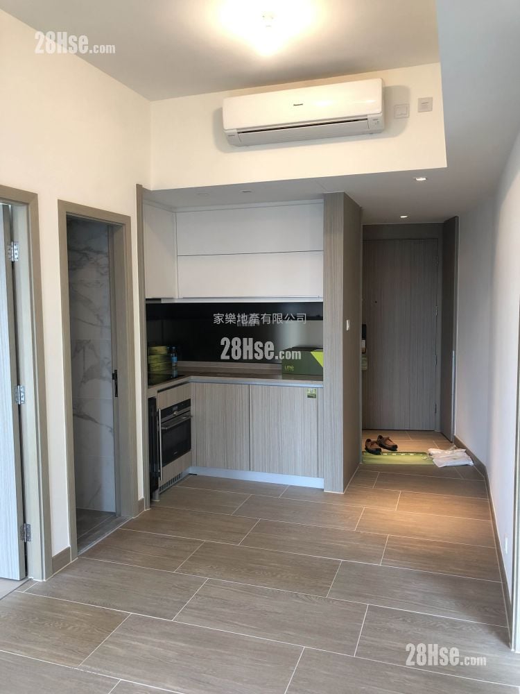 形荟 租盘 2 房 , 1 浴室 484 平方尺