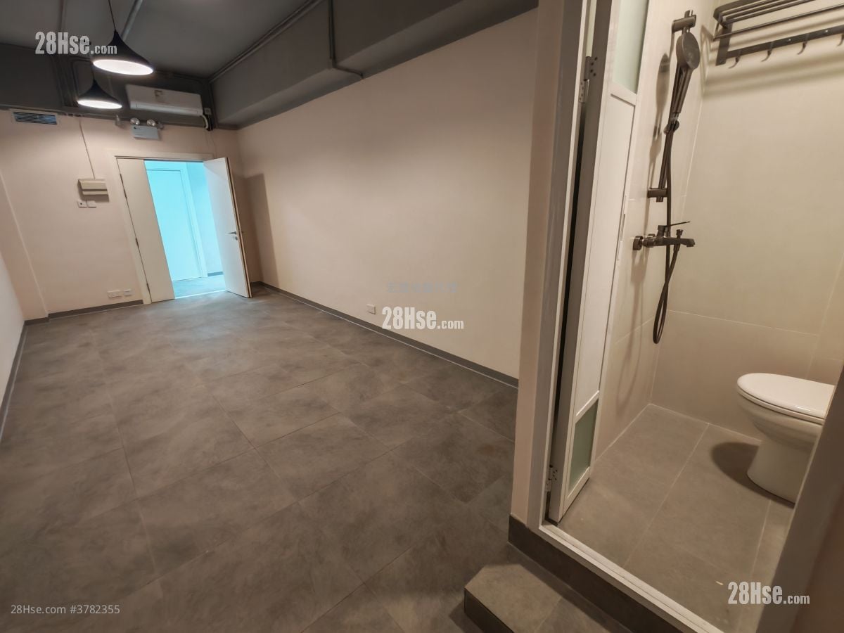 Po Shing Industrial Building Rental