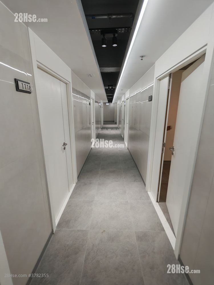 Po Shing Industrial Building Rental