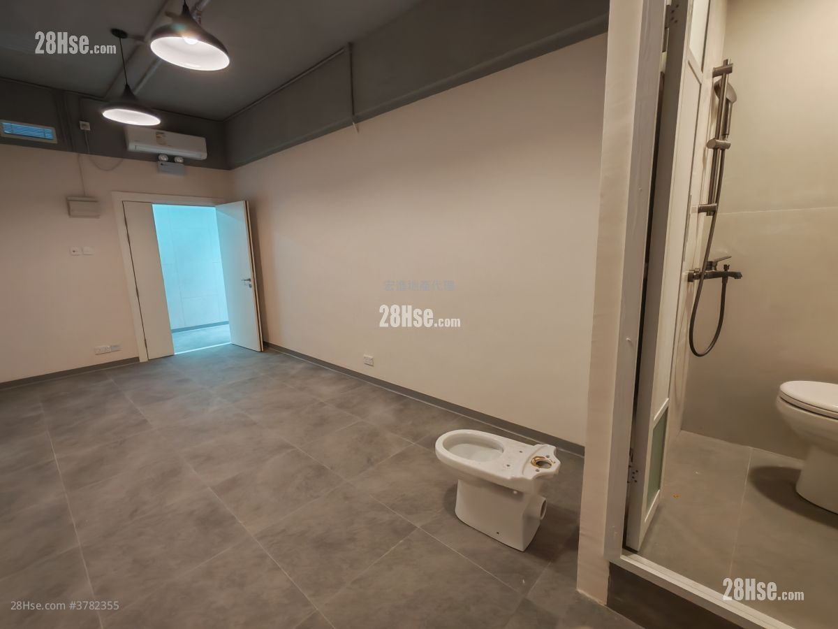 Po Shing Industrial Building Rental