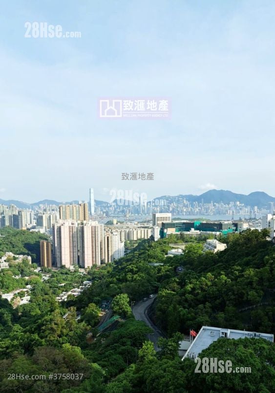 翠瑶苑 售盘 2 房 466 平方尺