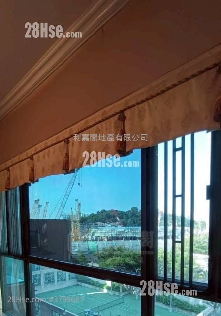 柏丽豪园 售盘 3 房 800 平方尺