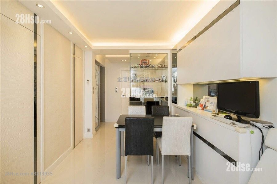 龙蟠苑 售盘 3 房 , 1 浴室 426 平方尺