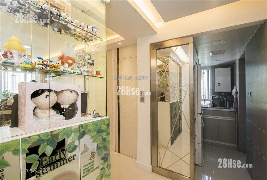 龙蟠苑 售盘 3 房 , 1 浴室 426 平方尺