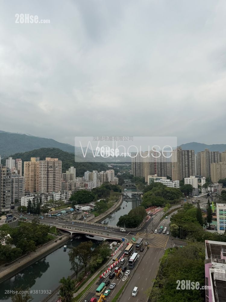 Tai Po Centre Sell 1 Bedroom , 1 Bathroom 299 ft²
