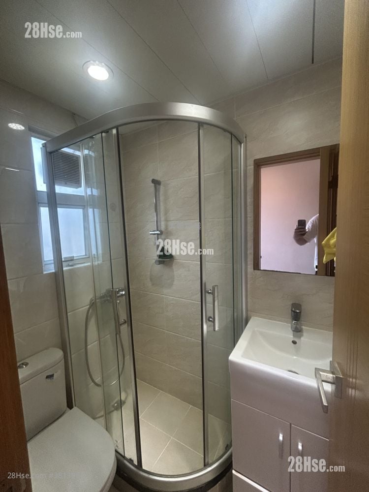 錦繡花園 售盤 3 房 848 平方呎