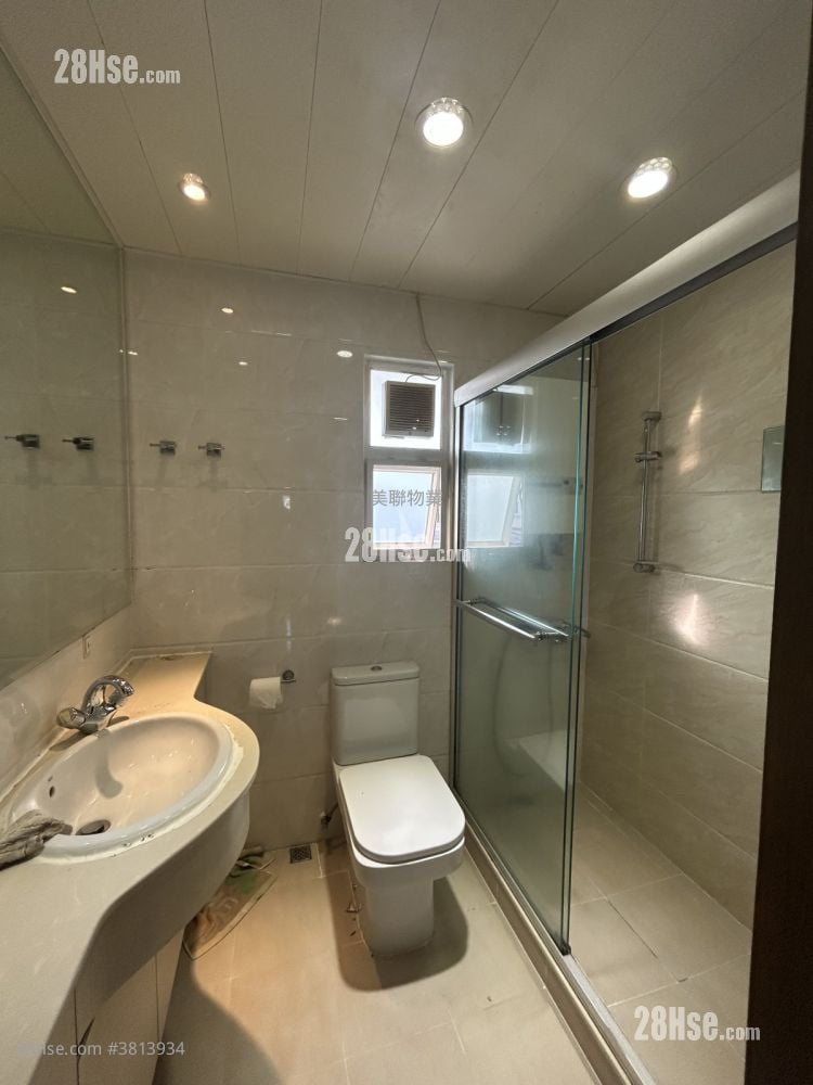 錦繡花園 售盤 3 房 848 平方呎