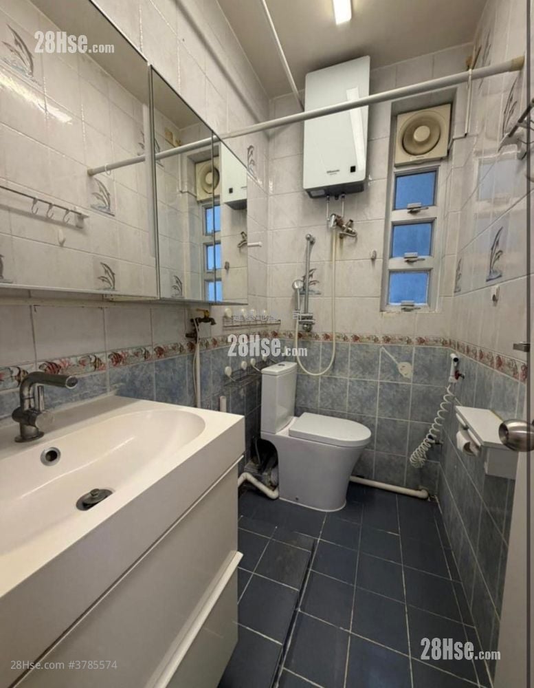 Tai Sang Building Rental 2 Bedrooms , 1 Bathroom 292 ft²