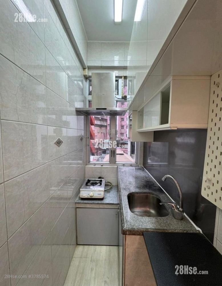 Tai Sang Building Rental 2 Bedrooms , 1 Bathroom 292 ft²