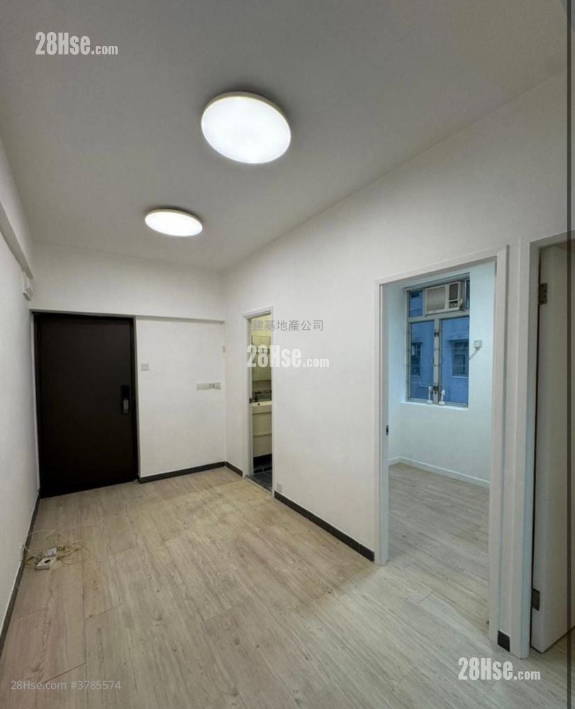 Tai Sang Building Rental 2 Bedrooms , 1 Bathroom 292 ft²