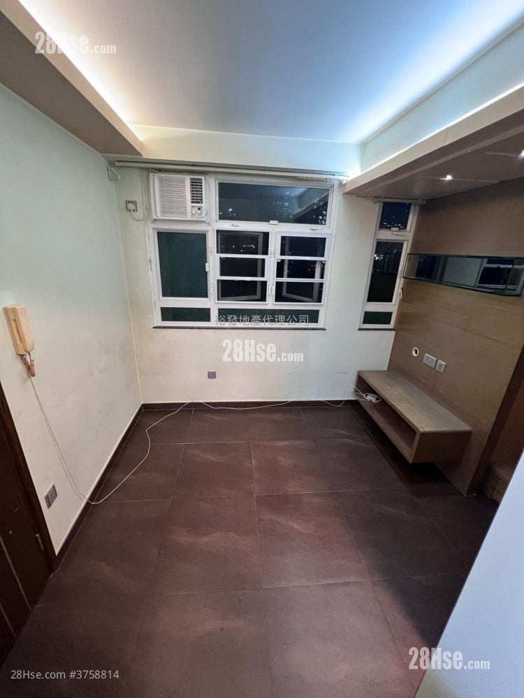 万安大厦 租盘 1 房 216 平方尺