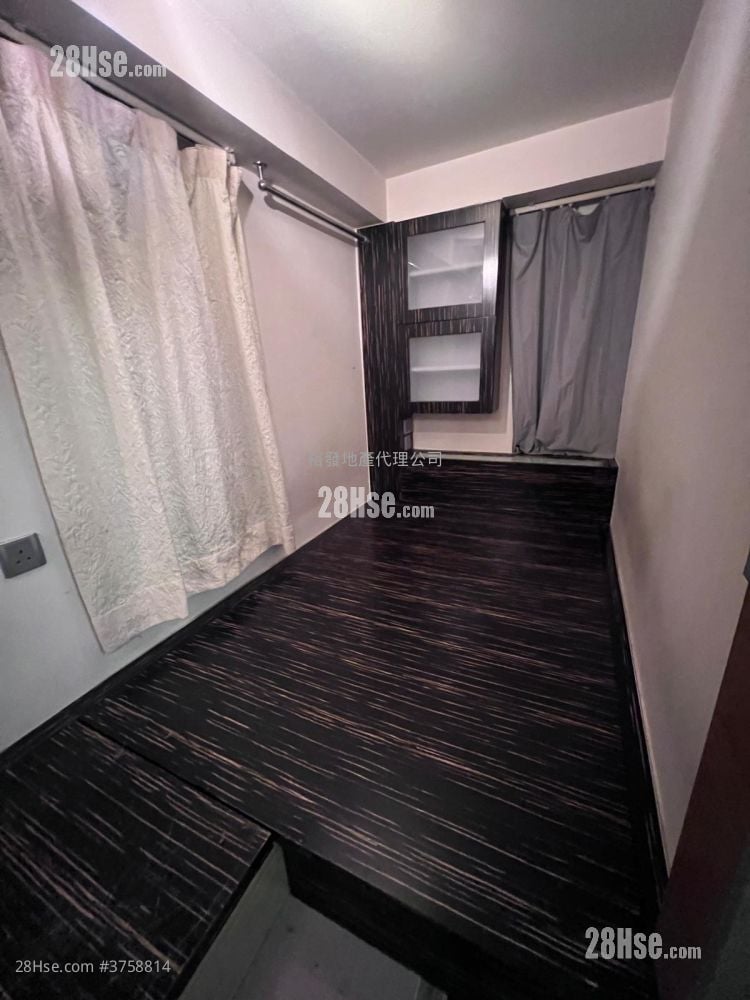 万安大厦 租盘 1 房 216 平方尺