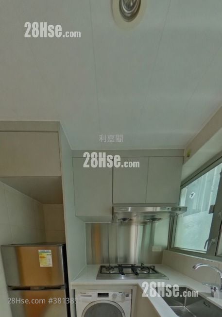 港湾豪庭 租盘 2 房 , 1 浴室 371 平方尺