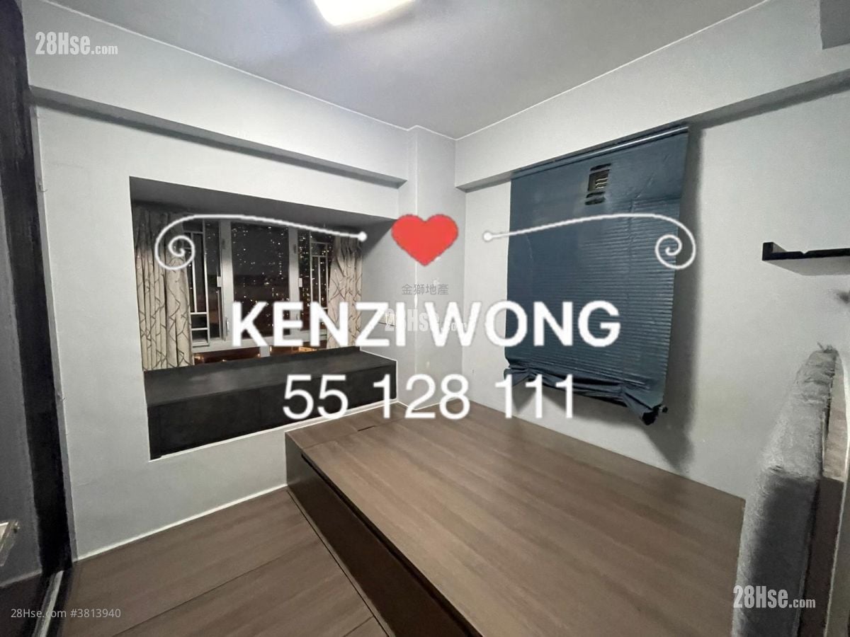 金獅花園 售盤 321 平方呎