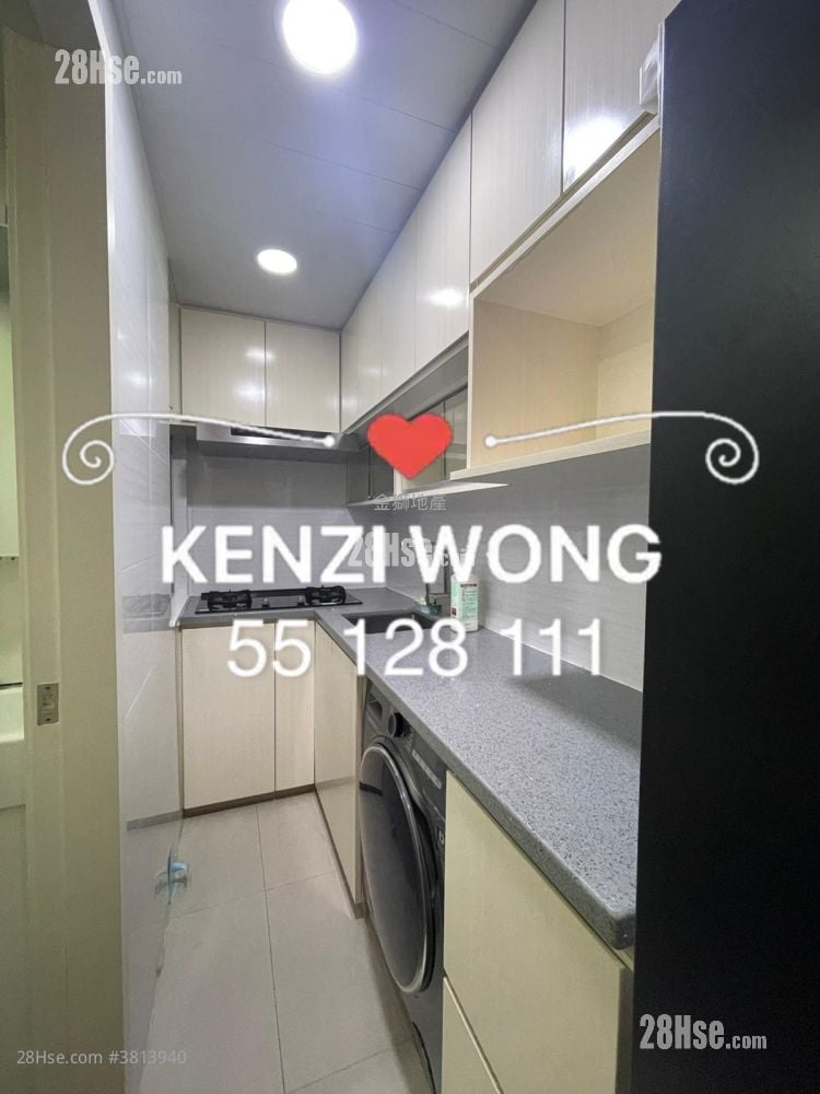 金獅花園 售盤 321 平方呎