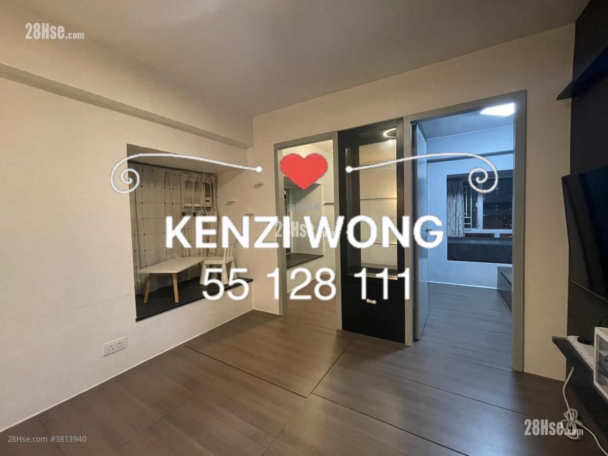 金獅花園 售盤 321 平方呎