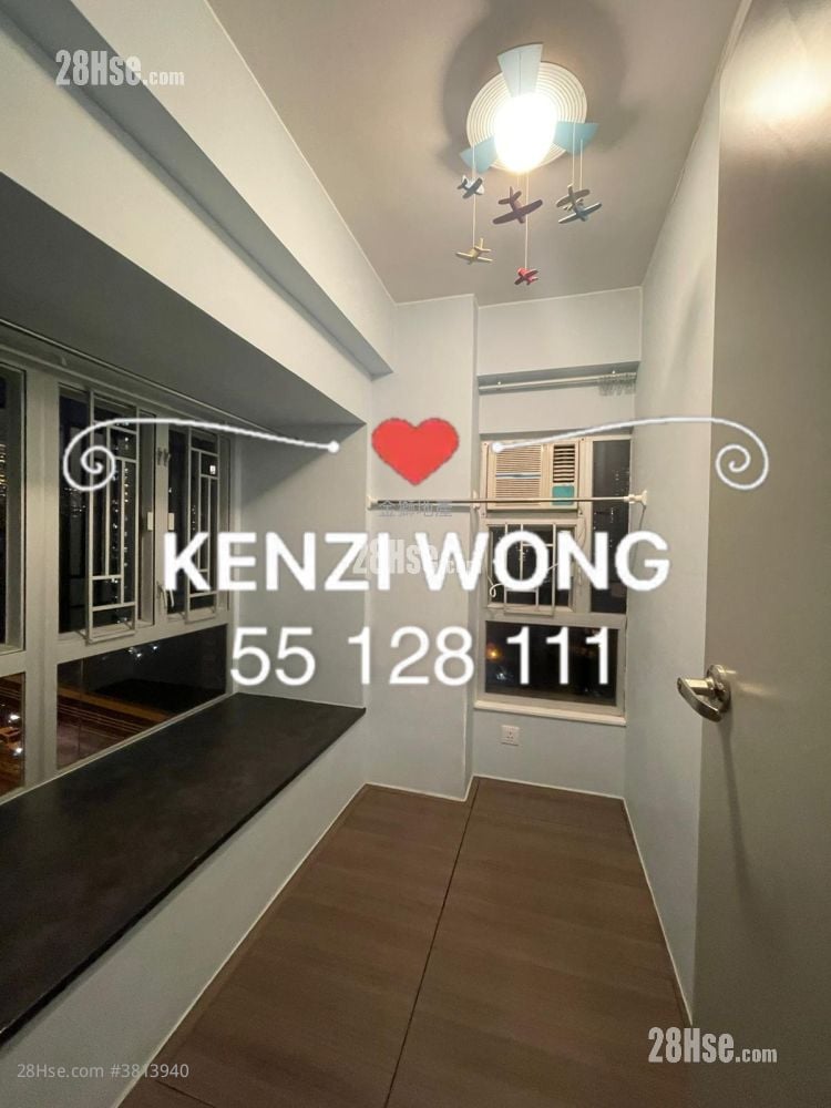 金獅花園 售盤 321 平方呎