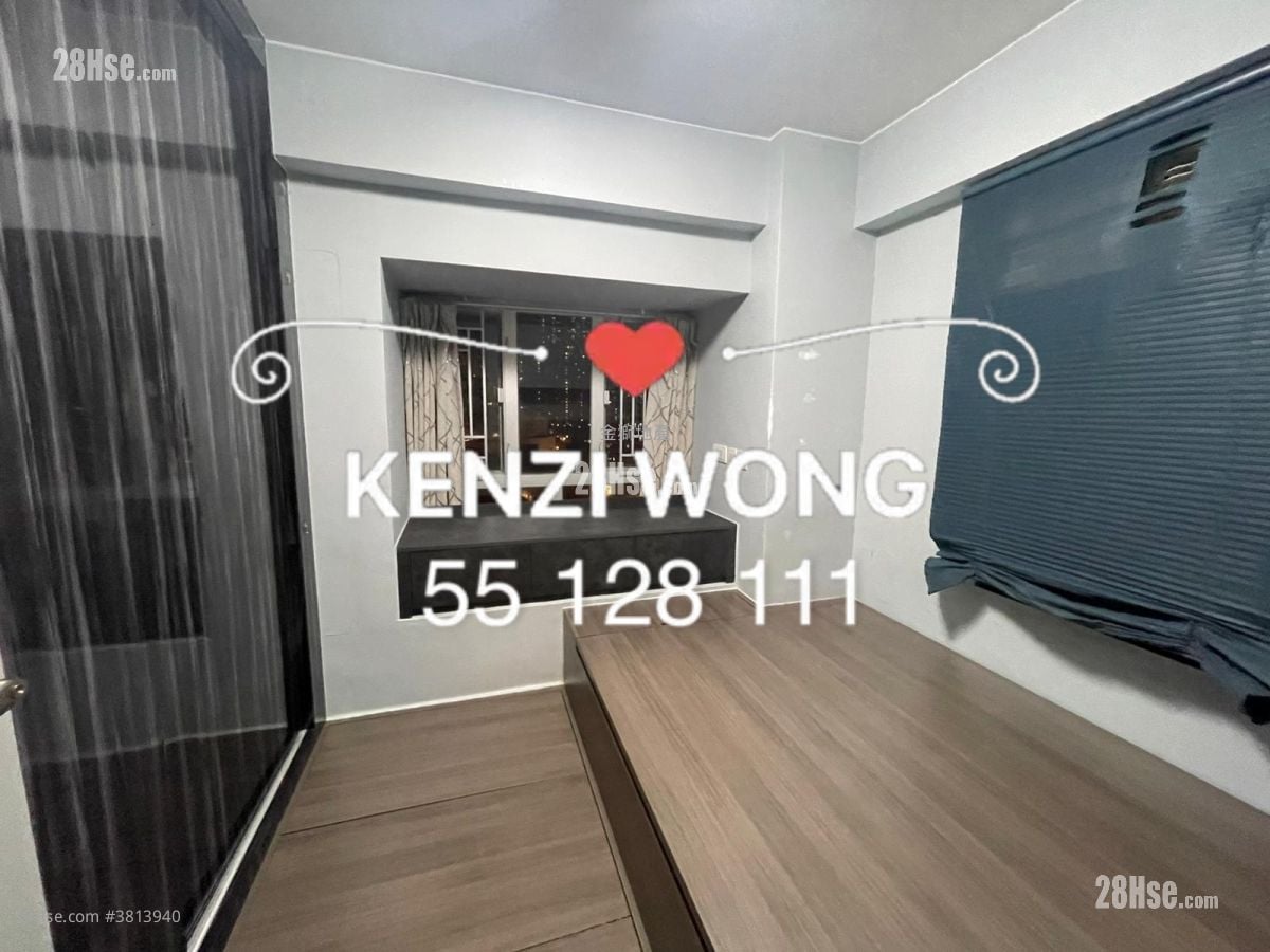 金獅花園 售盤 321 平方呎