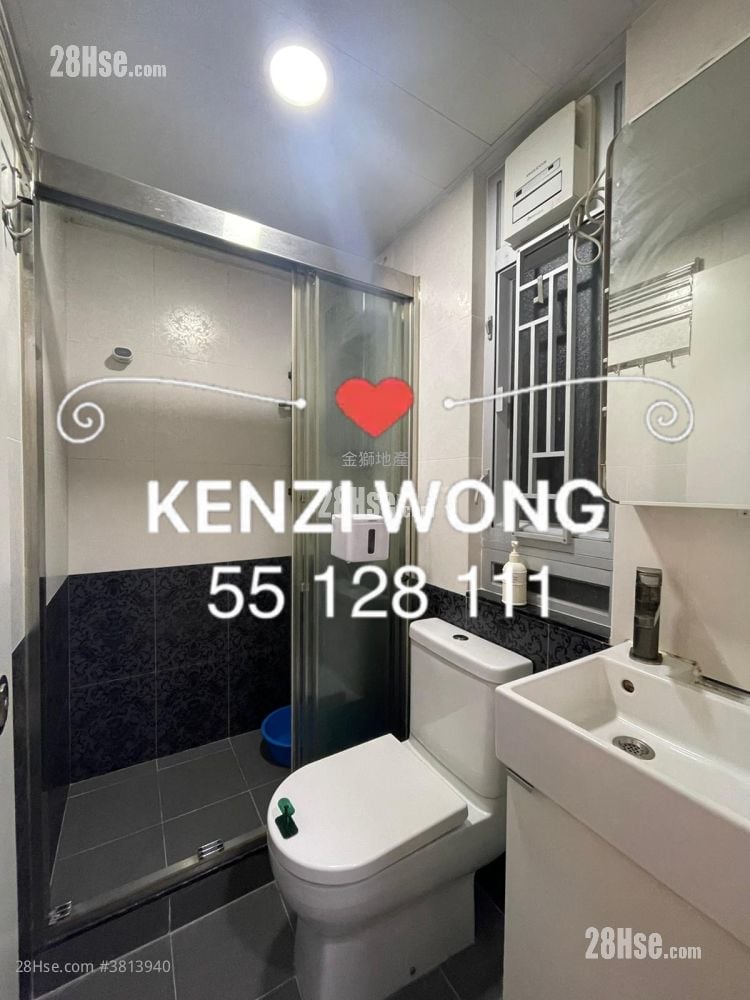 金獅花園 售盤 321 平方呎