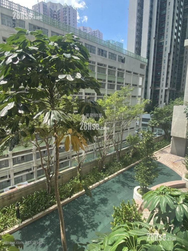 牵晴间 售盘 3 房 578 平方尺