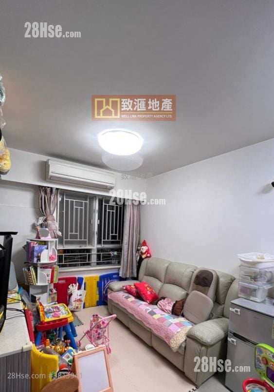 荔欣苑 售盤 3 房 645 平方呎